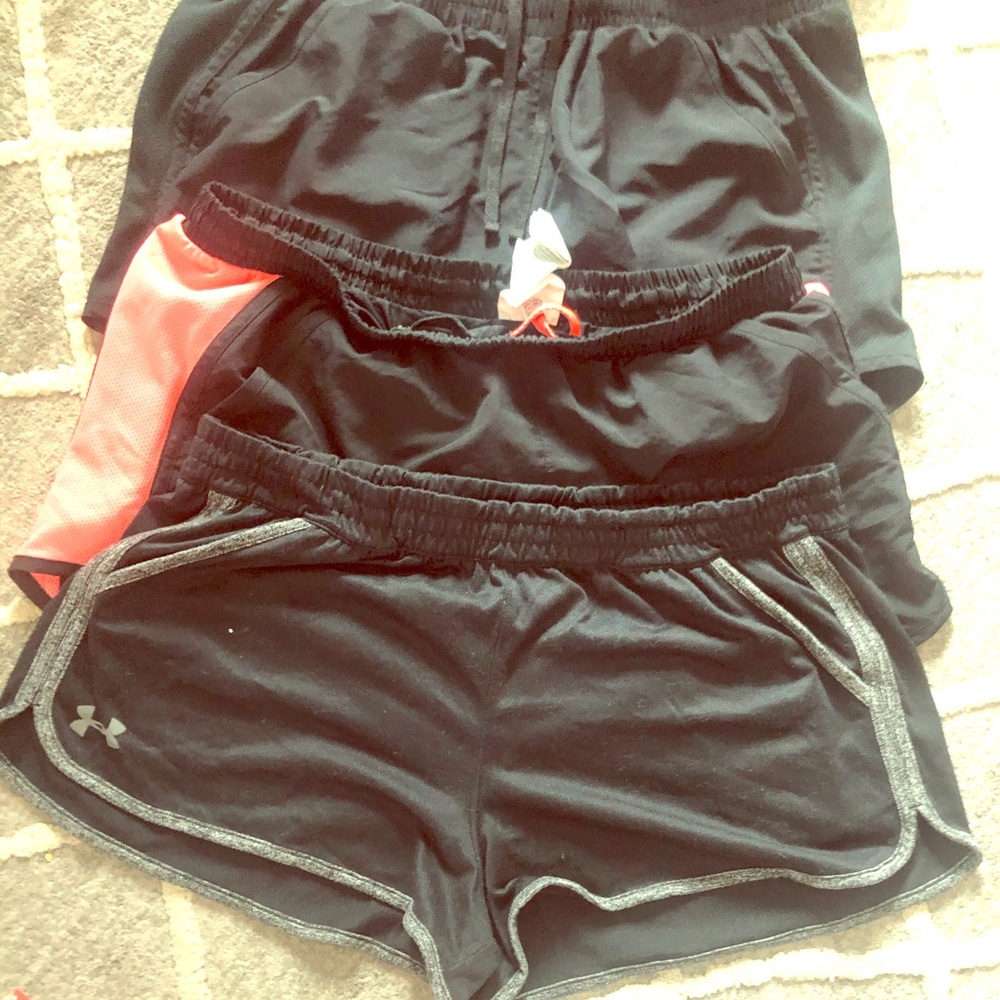 Under armour shorts